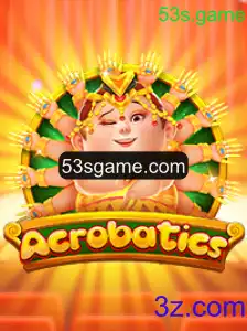 Acrobatics: Uma Nova Experiência no Mundo dos Jogos com 53s.game