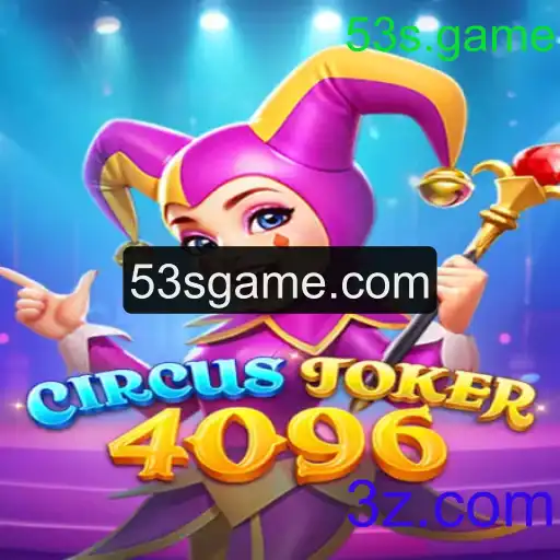 Descubra o Empolgante Mundo de CircusJoker4096 - Uma Aventura Inovadora em Jogos