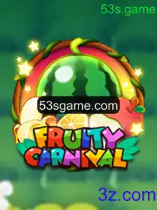 Descubra FruityCarnival: O Colorido Mundo de 53s.game