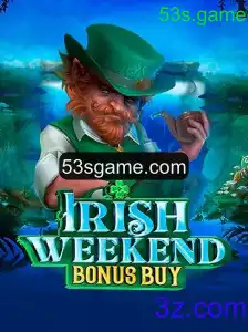 IrishWeekendBonusBuy: Exploração do Novo Fenômeno de Jogo