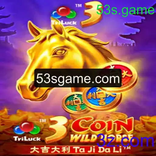 Explorando o mundo de 3CoinWildHorse: Um mergulho em 53s.game