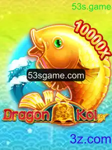 DragonKoi: Um Mergulho no Universo Fascinante do Jogo 53s.game