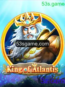 Descubra a Aventura Submarina em KingofAtlantis