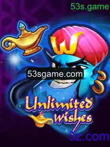 UnlimitedWishes: Descubra o Universo Infinito de Possibilidades no 53s.game