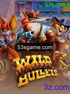 Descubra WildBullets: Uma Nova Experiência de Jogo Online