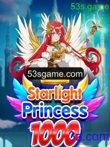 StarlightPrincess1000: Uma Aventura Intergaláctica no Mundo dos Jogos
