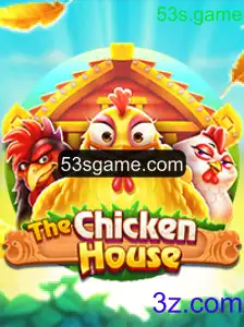 TheChickenHouse: Uma Imersão no Mundo de 53s.game