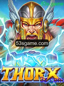 Descubra ThorX: Aventura e Estratégia no Mundo dos Deuses